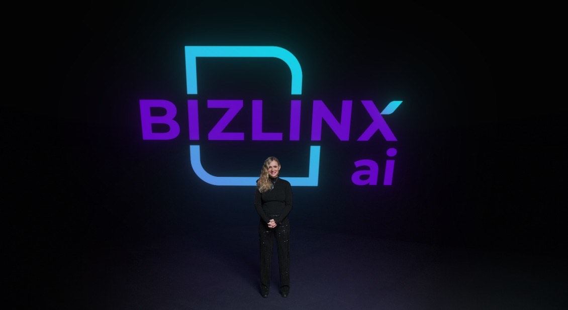 Sarah Moudry — Founder and CEO of BizLinx.AI