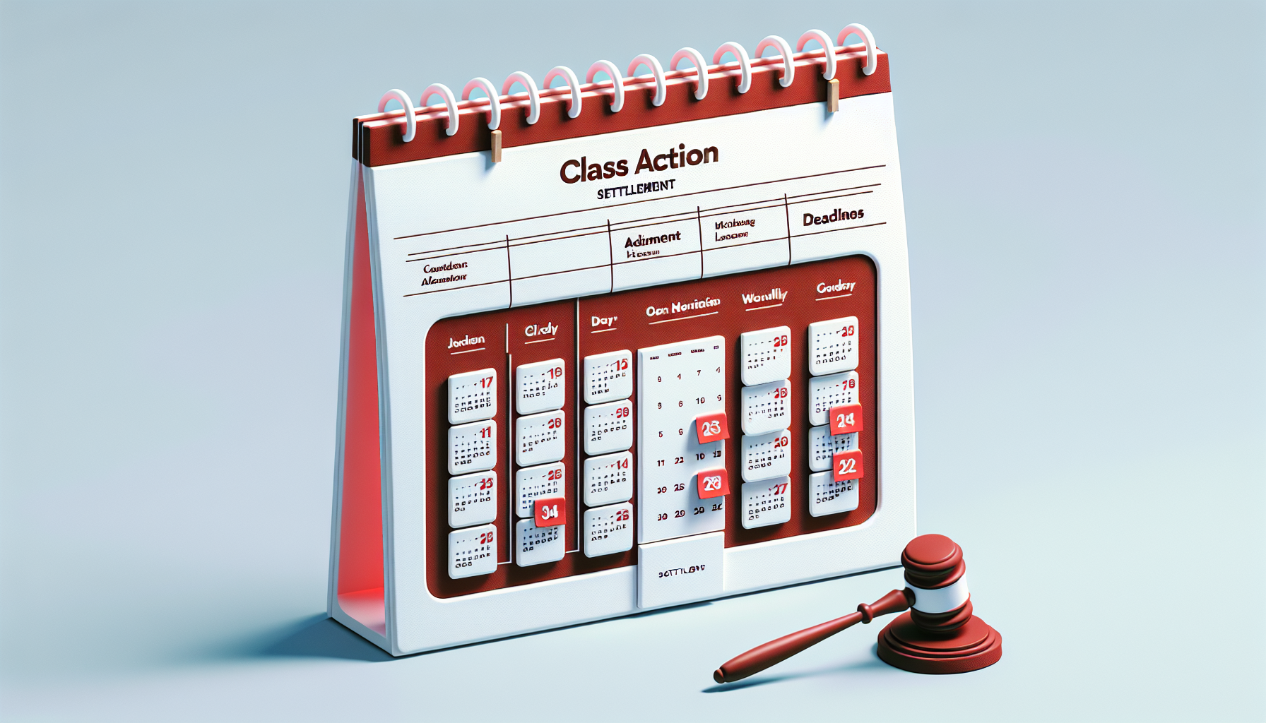Class Action Settlement Deadlines Expiring This Week: May 6–12, 2026