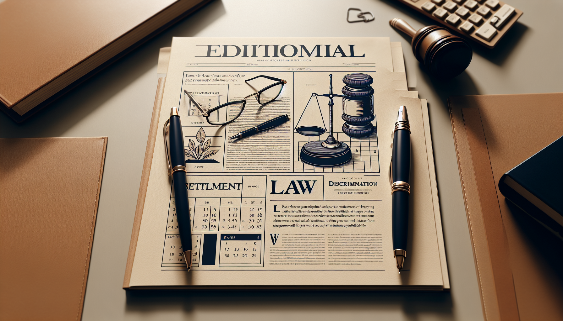 May 2026 Settlement Calendar: Google's $50M Discrimination Case and Every Deadline This Month