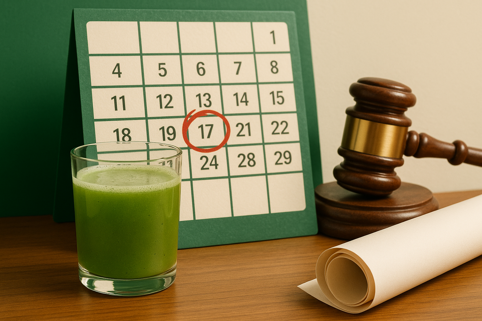 Joint Juice $70 Million Settlement: File Your Claim Before the May 15 Deadline