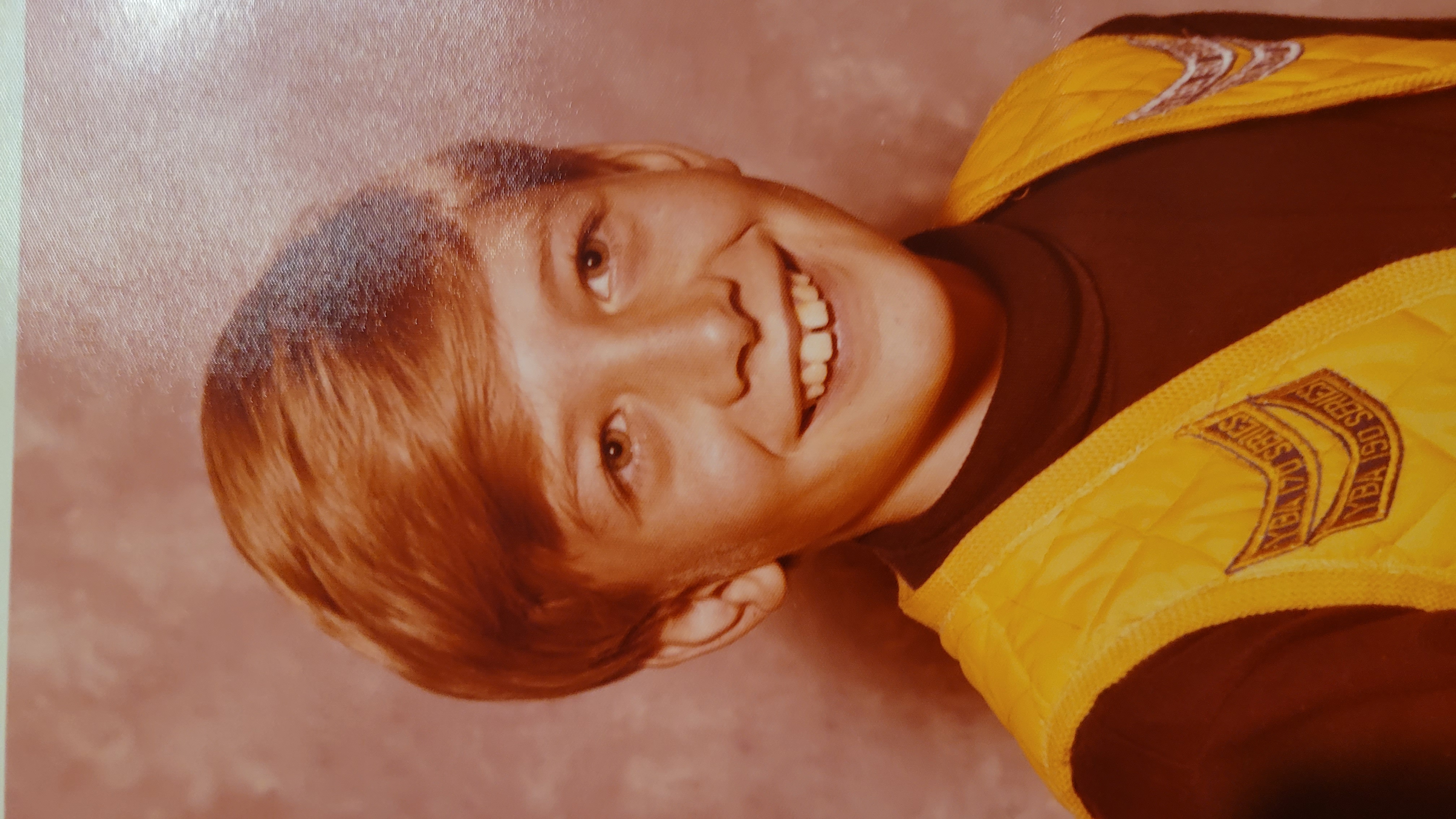 Bowling Vest Kid — Digital Rickets Design