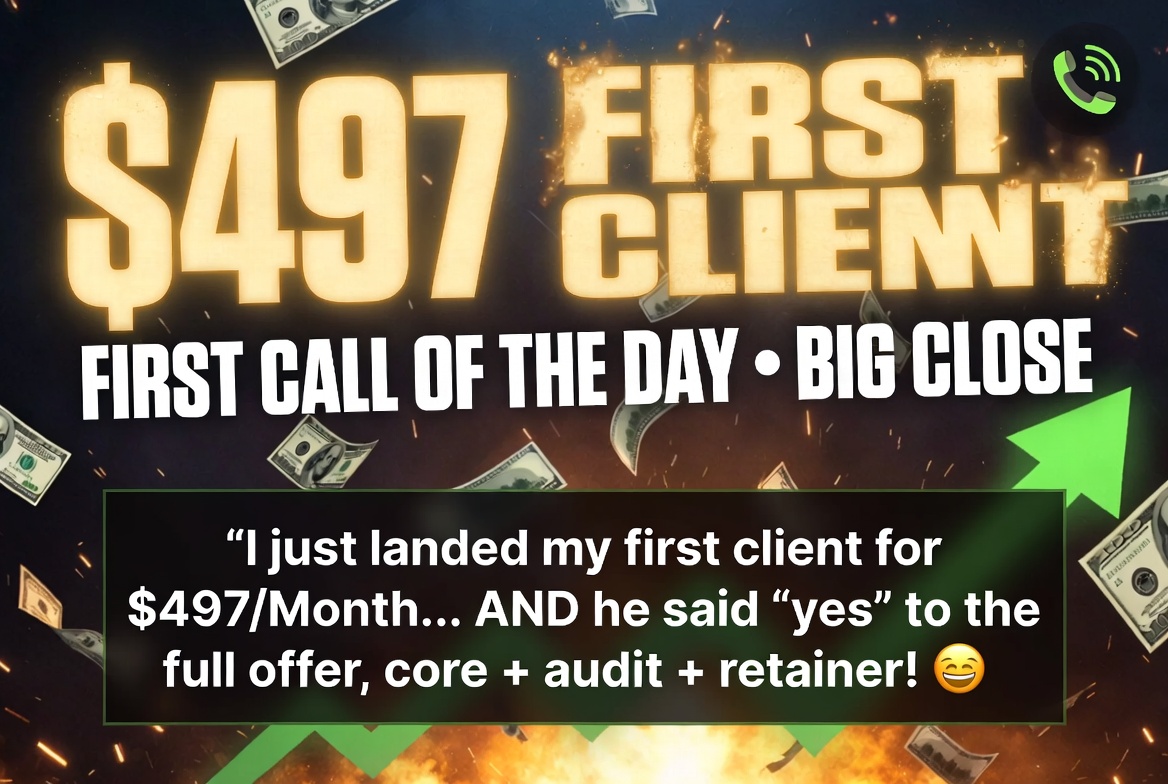 Customer testimonial