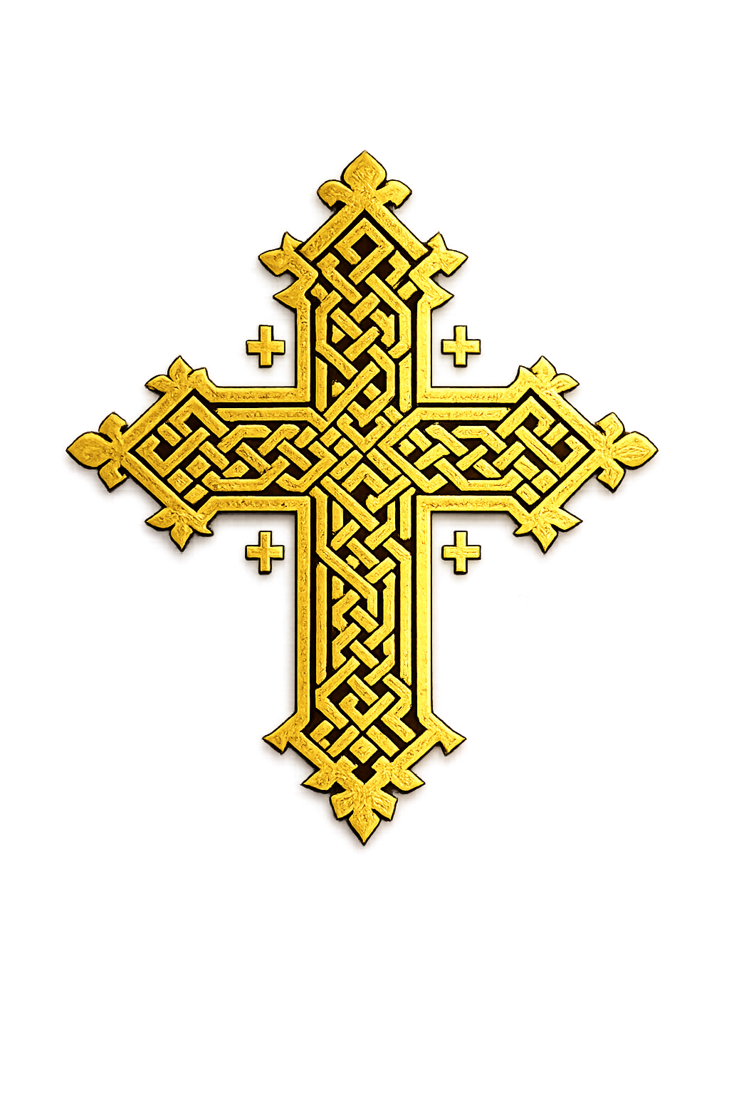 EnochPress cross