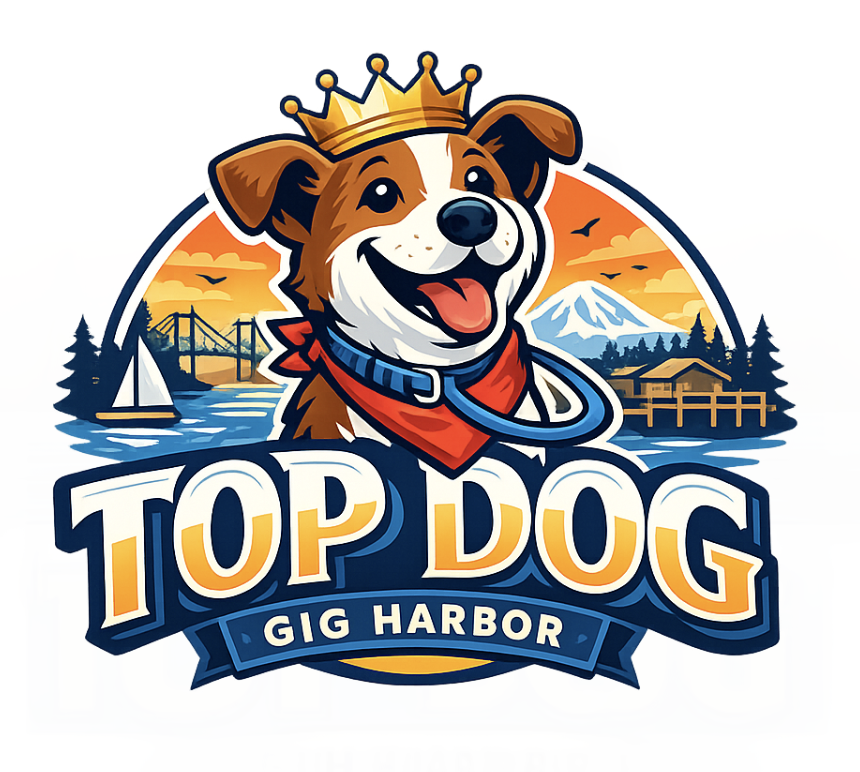 TopDog Logo