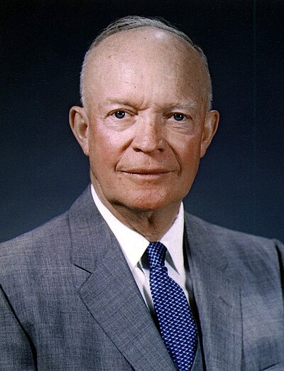 President Eisenhower