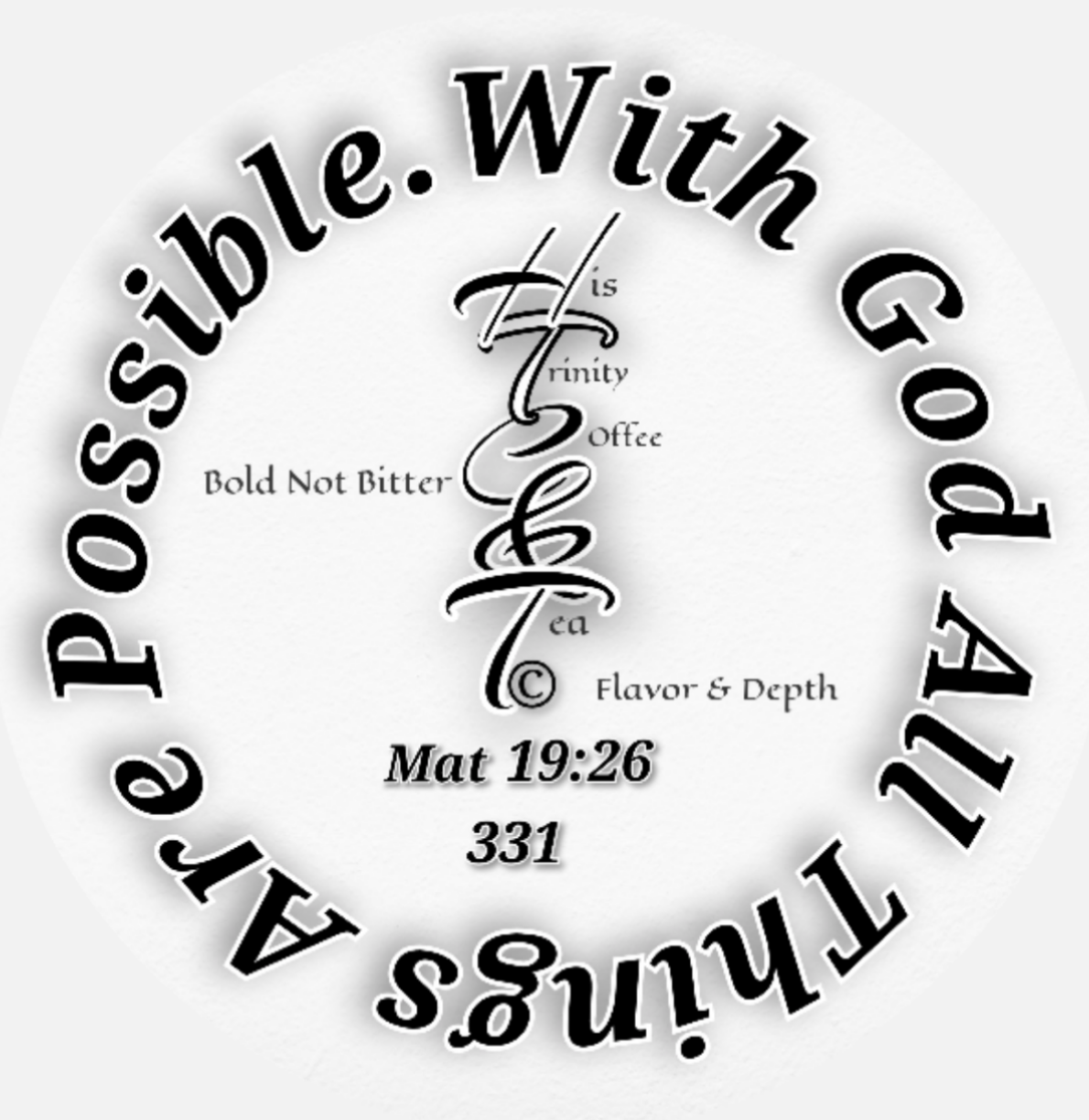 His Trinity Coffee & Teas watermark