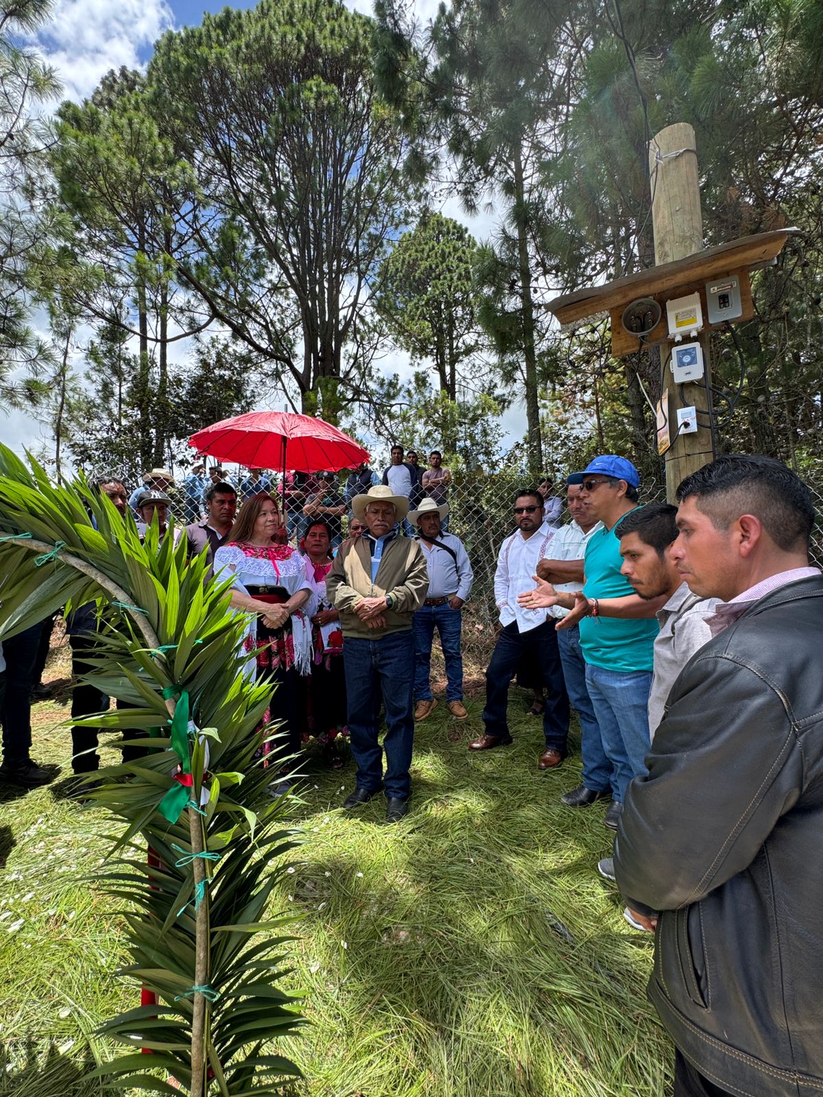 Eve Gomez — Community Event