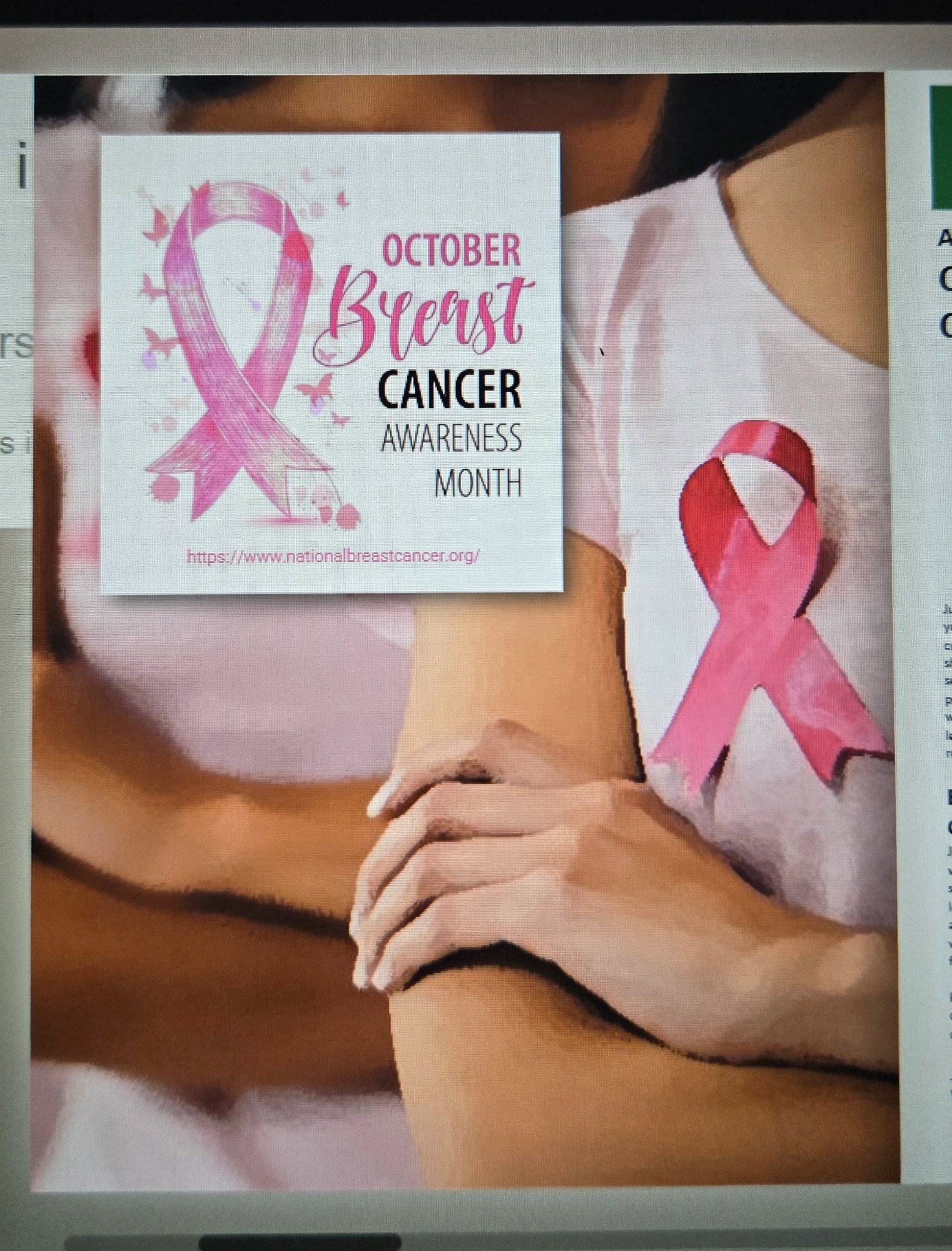 Breast Cancer Awareness