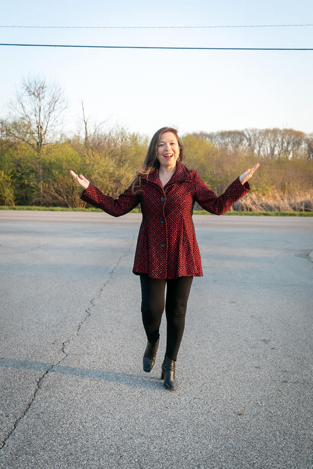 Eve Gomez — Built for This Moment