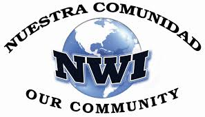 Nuestra Comunidad NWI — Official Show Logo