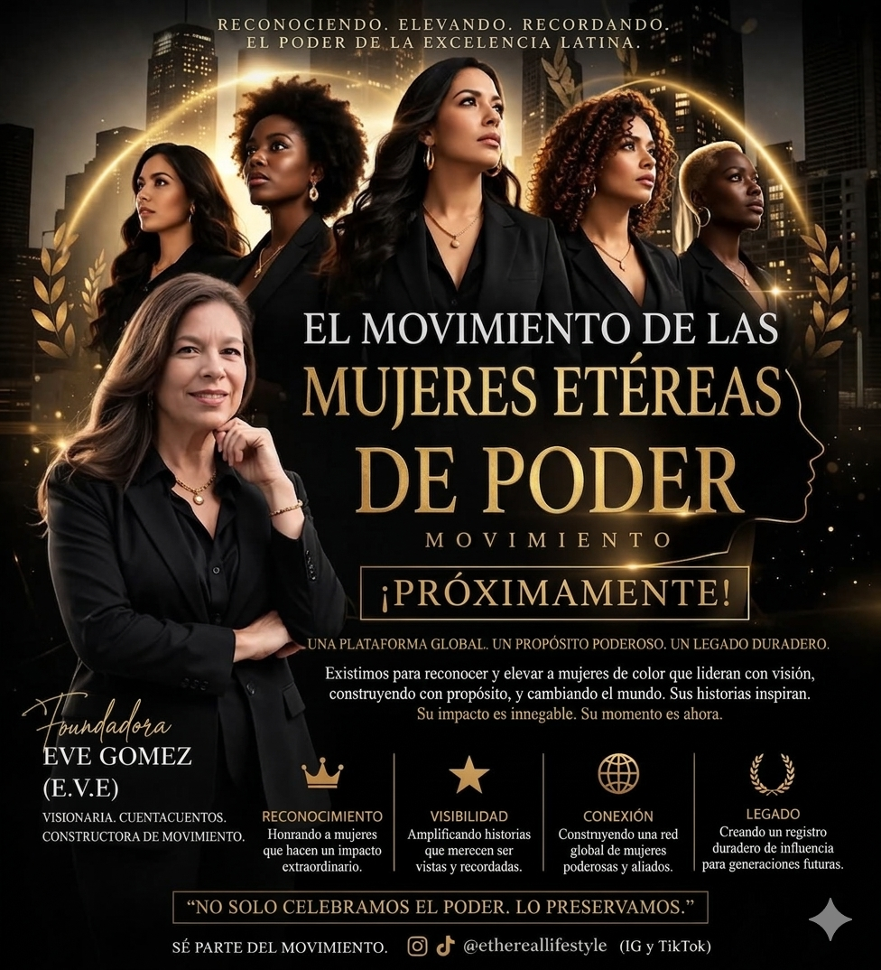 Mujeres Etéreas de Poder