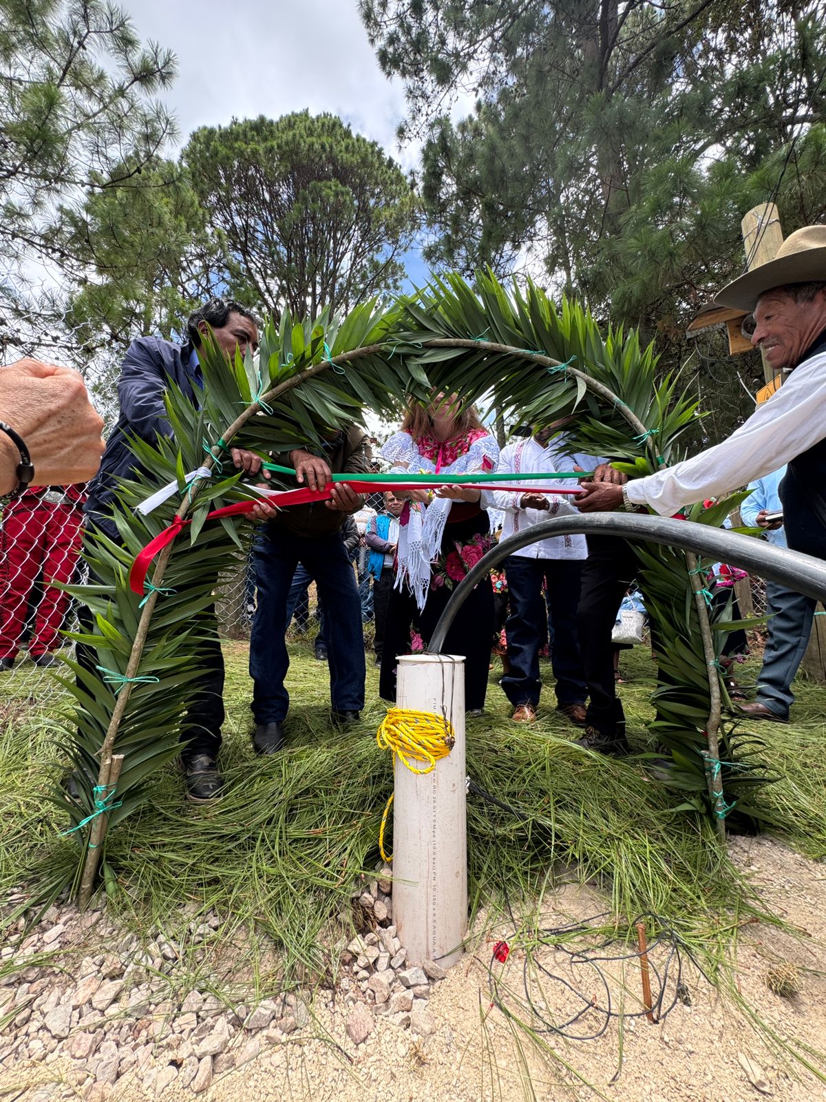 Eve Gomez — Ribbon Cutting