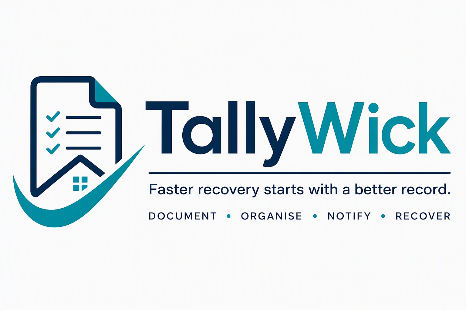 TallyWick logo