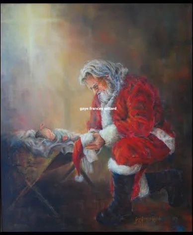 Christmas Stocking Home James Baum