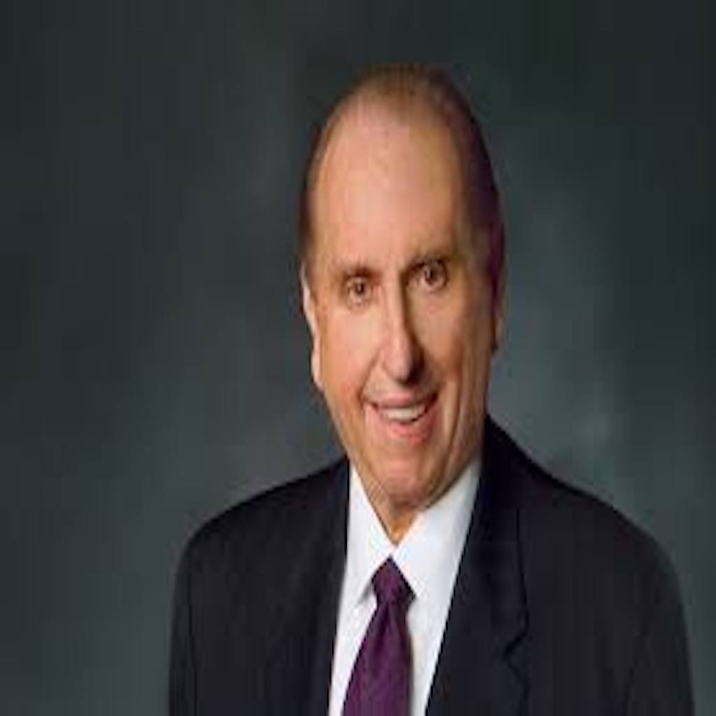 Walk in the Light - Thomas S Monson