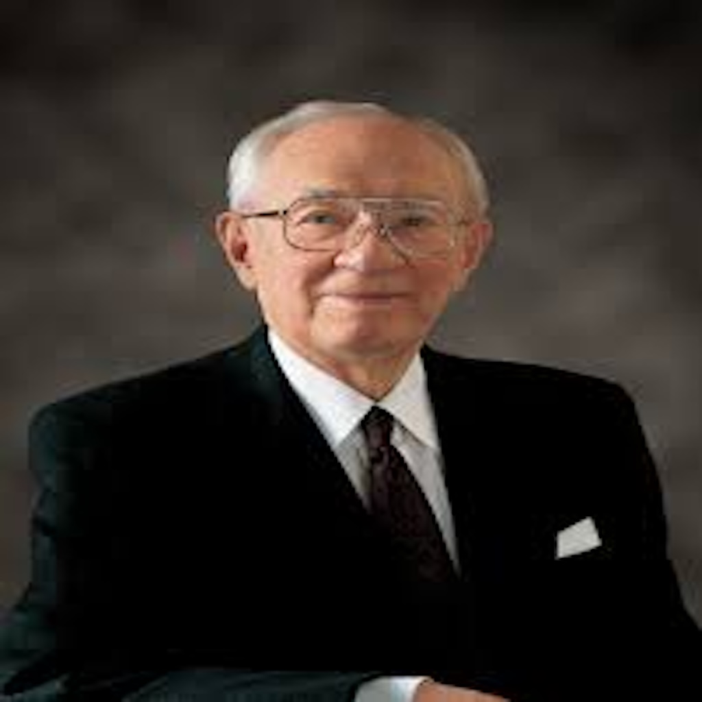 Legacy of light - Gordon B Hinckley