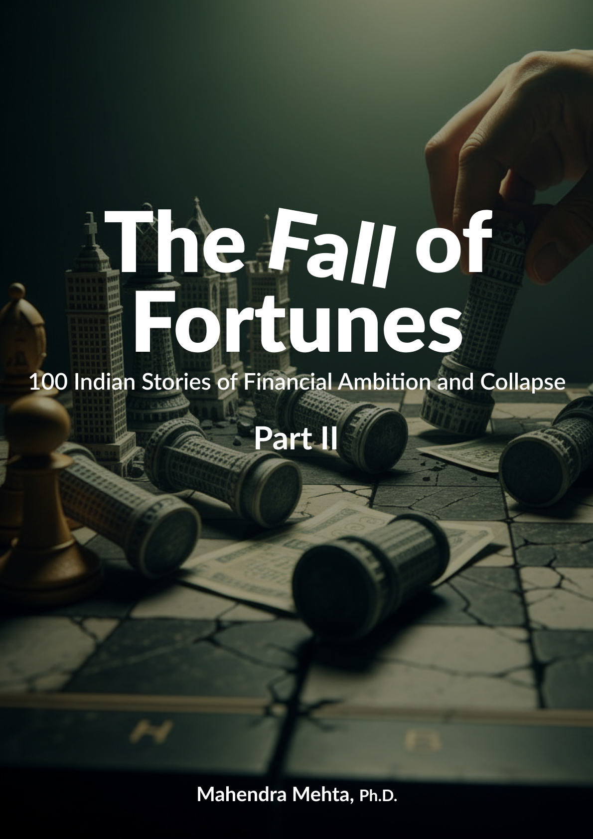 The Fall of Fortunes Part II — Front Cover
