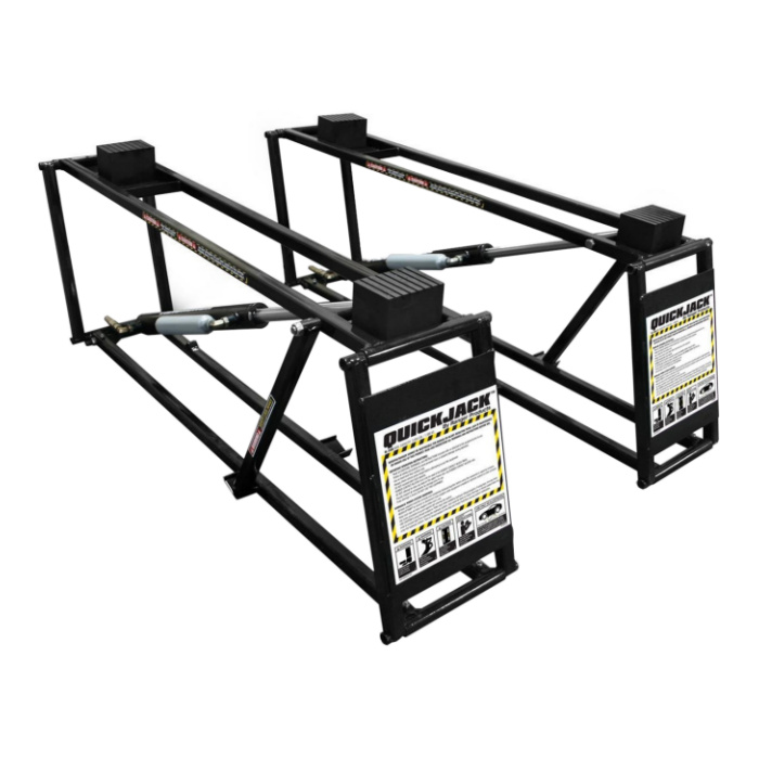 QuickJack BL-3500SLX Portable Car Lift view 3