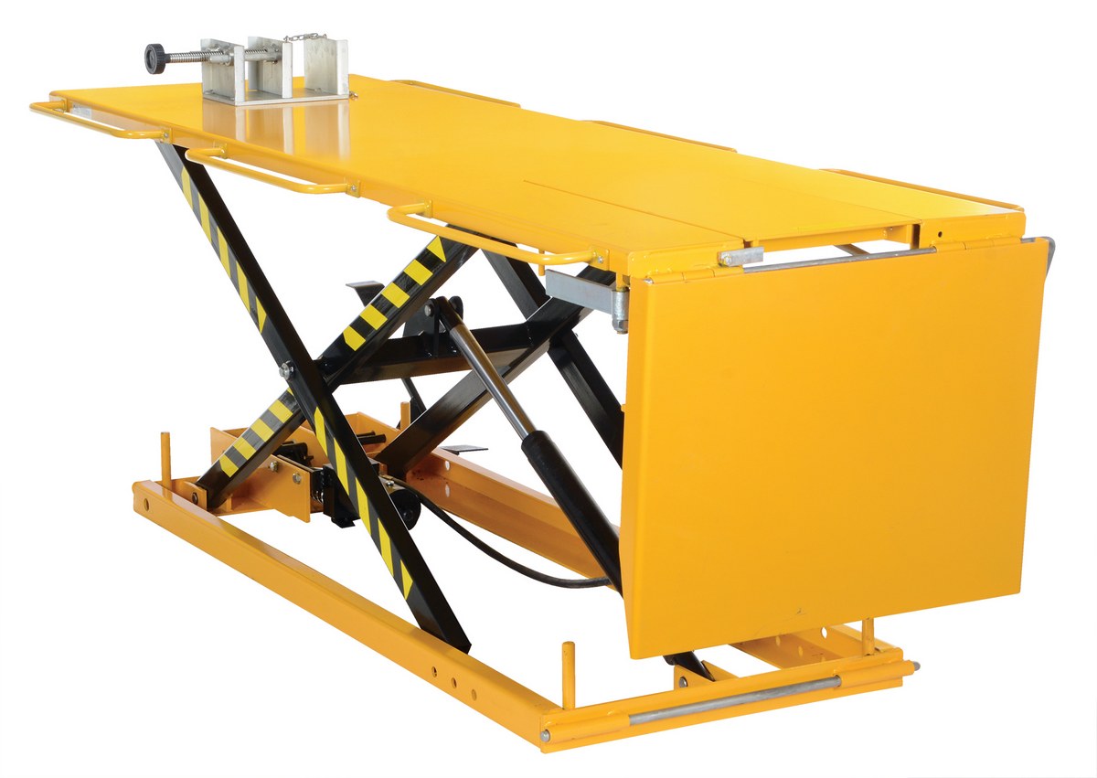 SportLift Scissor Table 1500 view 2