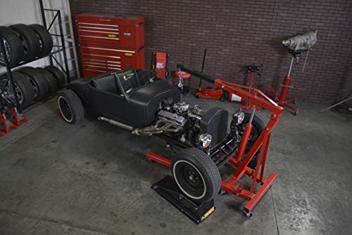 Torin Big Red BRT32002 2-Ton Folding Engine Hoist view 3