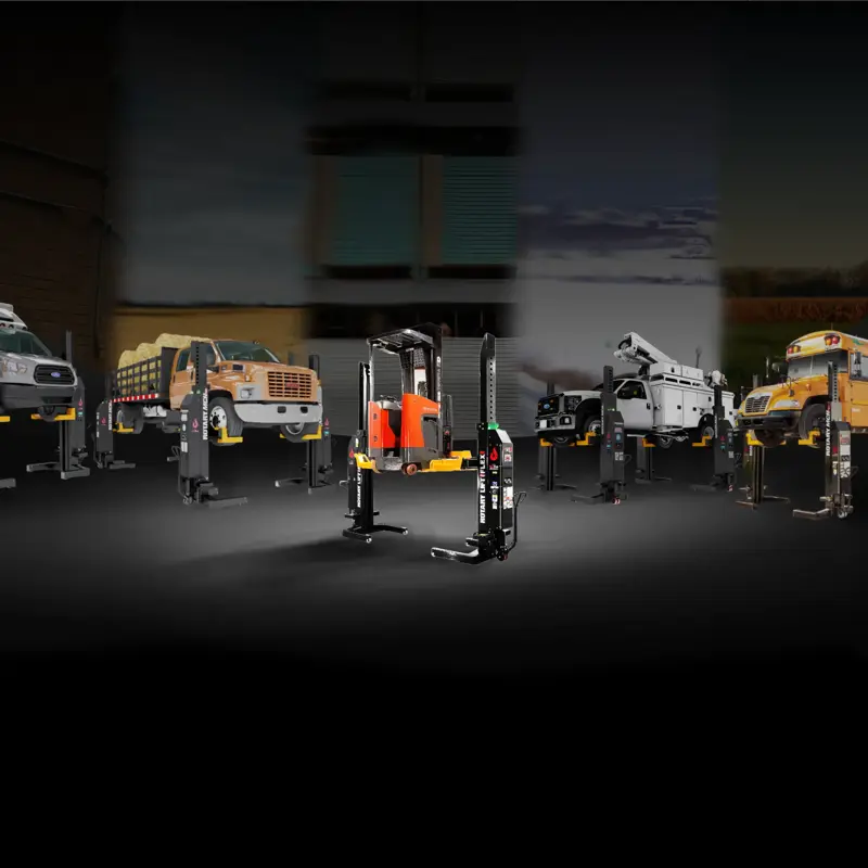 SemiLift Runway System 60,000 lb - vehicle lift for sale at AlwaysBestLifts