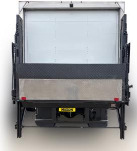 Maxon GPTLR Rail-Type Liftgate view 5