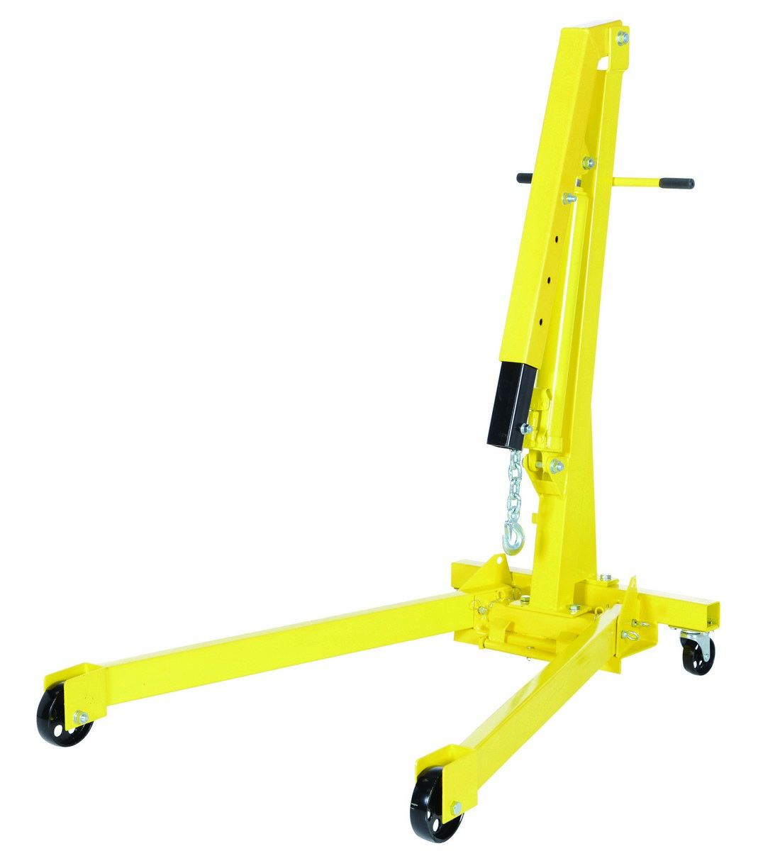 Vestil HC-2-FA 2-Ton Heavy-Duty Foldable Shop Crane view 2