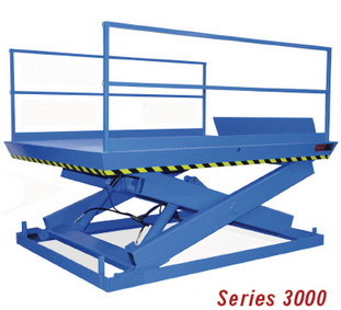 Advance Lifts VLPS-10 Stationary Hydraulic Dock Lift - vehicle lift for sale at AlwaysBestLifts