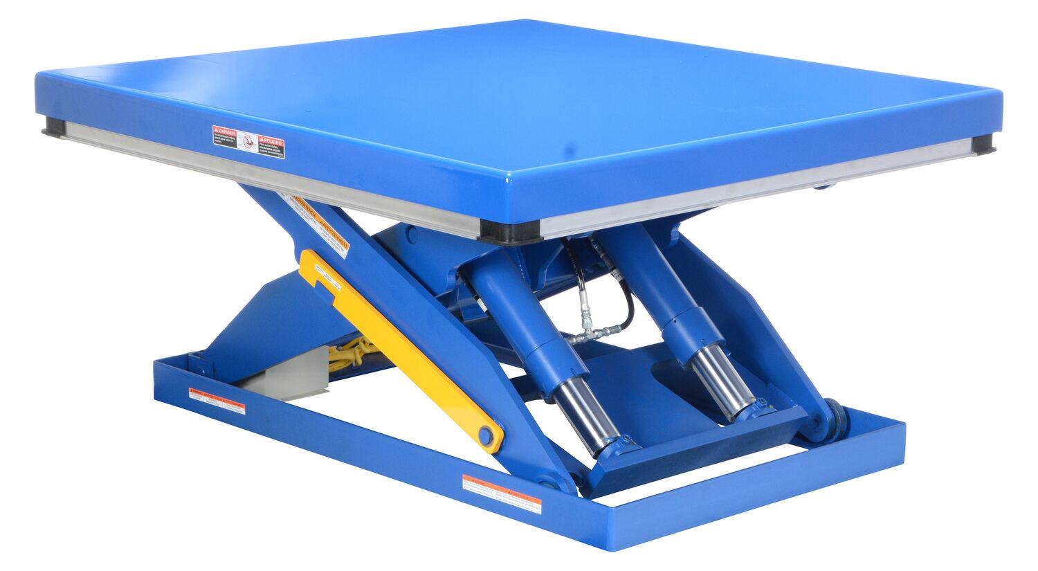 Vestil EHLT-2448-2-43 Electric Hydraulic Lift Table - vehicle lift for sale at AlwaysBestLifts
