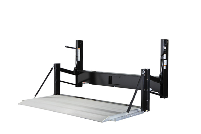 Tommy Gate H-Series 1350 Van Liftgate view 5
