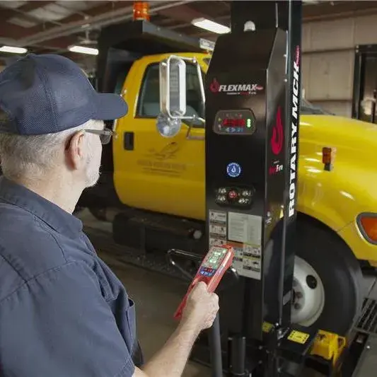 ForceMax Heavy Equipment Runway Lift 80,000 lb - vehicle lift for sale at AlwaysBestLifts