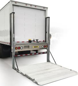 Maxon GPTLR Rail-Type Liftgate view 3