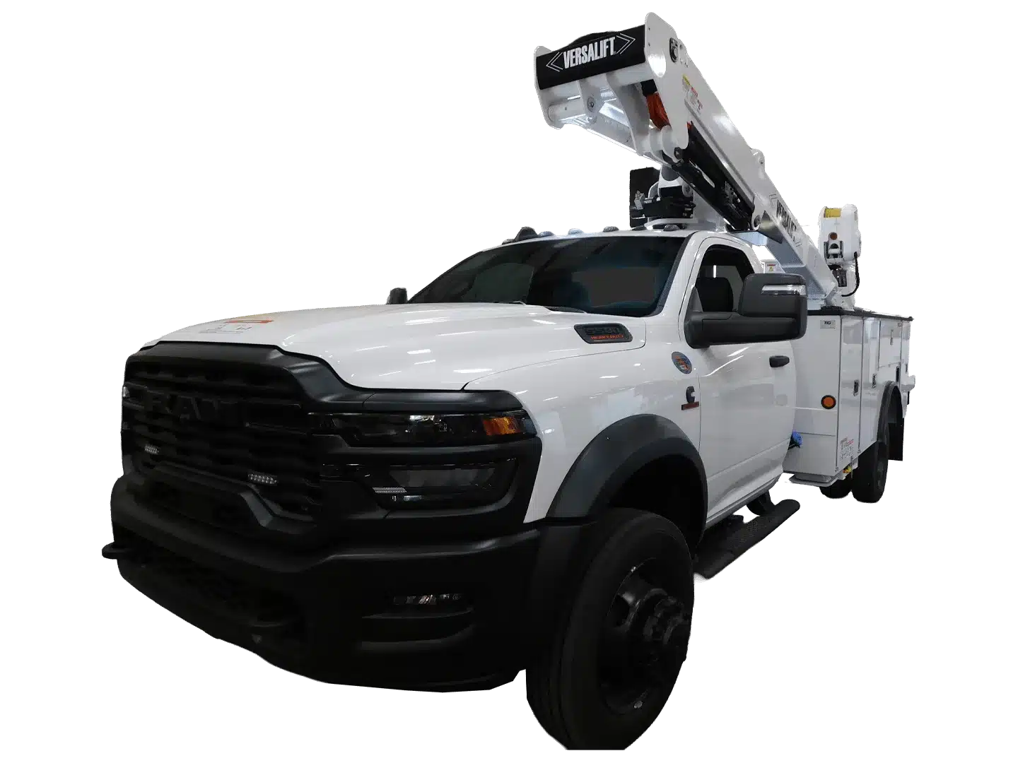 Versalift VST-40 Aerial Bucket Truck - vehicle lift for sale at AlwaysBestLifts