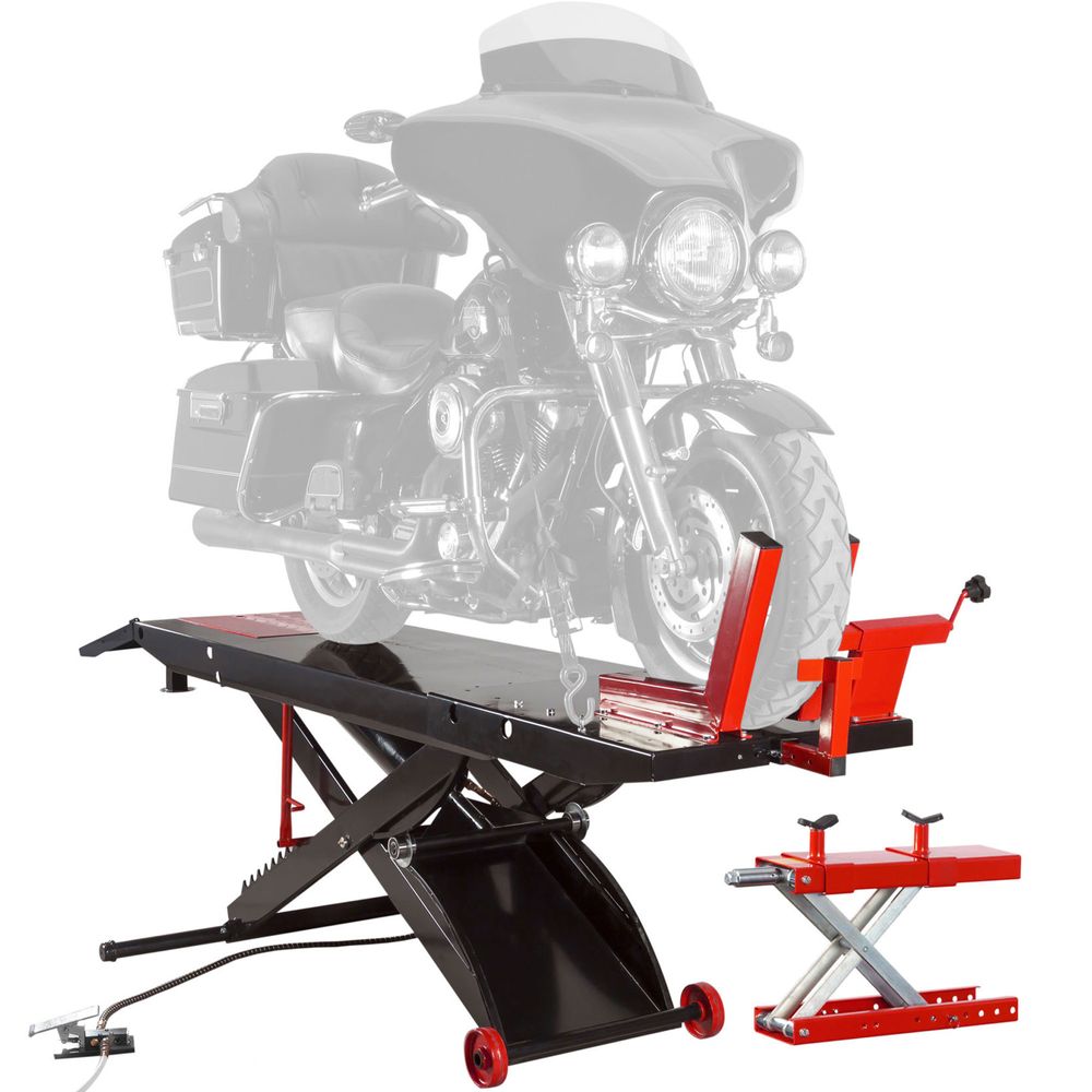 SportLift Scissor Table 1500 view 5