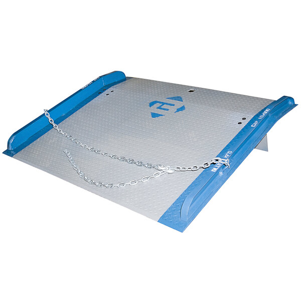 Bluff Manufacturing SA60-12 Steel Dock Board view 2