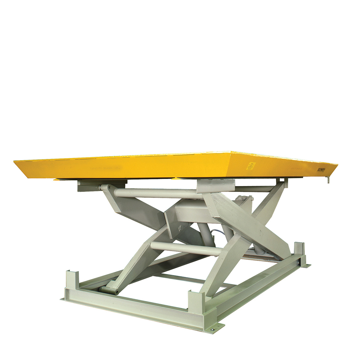 Rite-Hite MDL-20 Heavy-Duty Dock Lift view 3