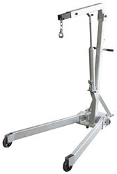 OTC 1784A 2-Ton Folding Shop Crane with Load Leveler view 4