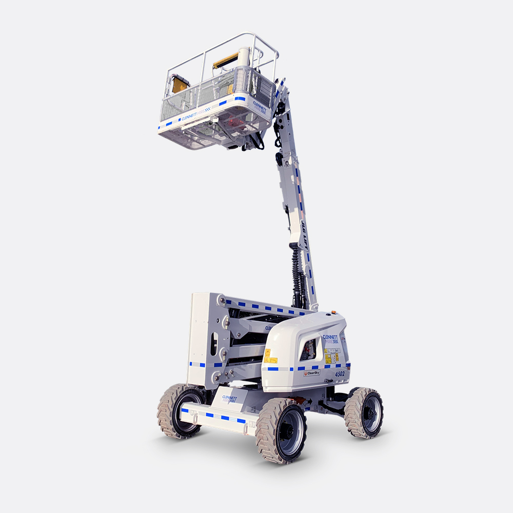 JLG E300AJP Electric Articulating Boom Lift - vehicle lift for sale at AlwaysBestLifts
