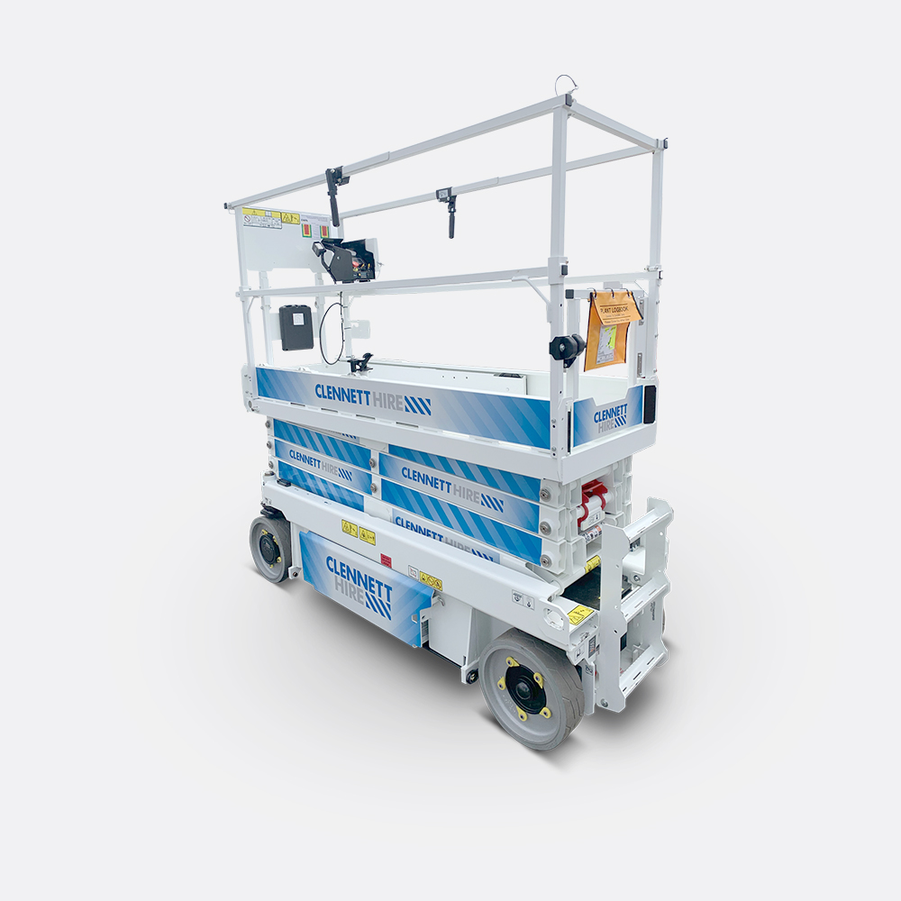 JLG 2632ES Electric Scissor Lift - vehicle lift for sale at AlwaysBestLifts