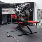 PitLift 500 Pit Bike Lift Table view 3