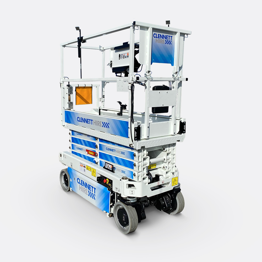 JLG 20MVL Self-Propelled Vertical Mast Lift - vehicle lift for sale at AlwaysBestLifts