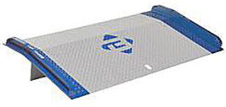 Bluff Manufacturing SA60-12 Steel Dock Board - vehicle lift for sale at AlwaysBestLifts