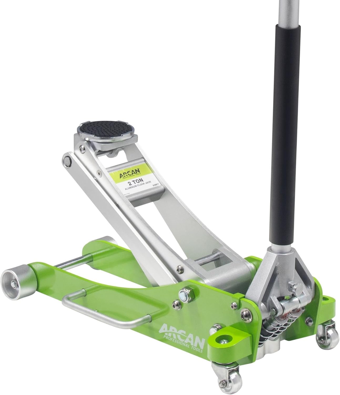 Arcan AJSC3T 3-Ton Floor Jack & Jack Stand Combo Kit view 2