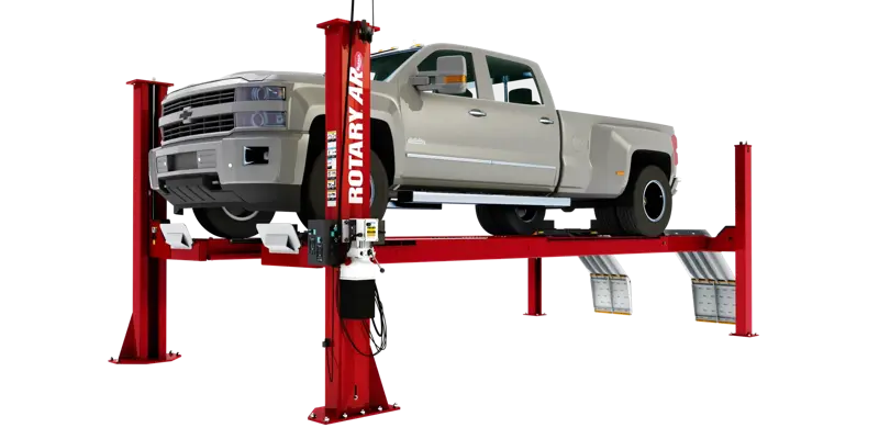 SemiLift Runway System 60,000 lb view 4