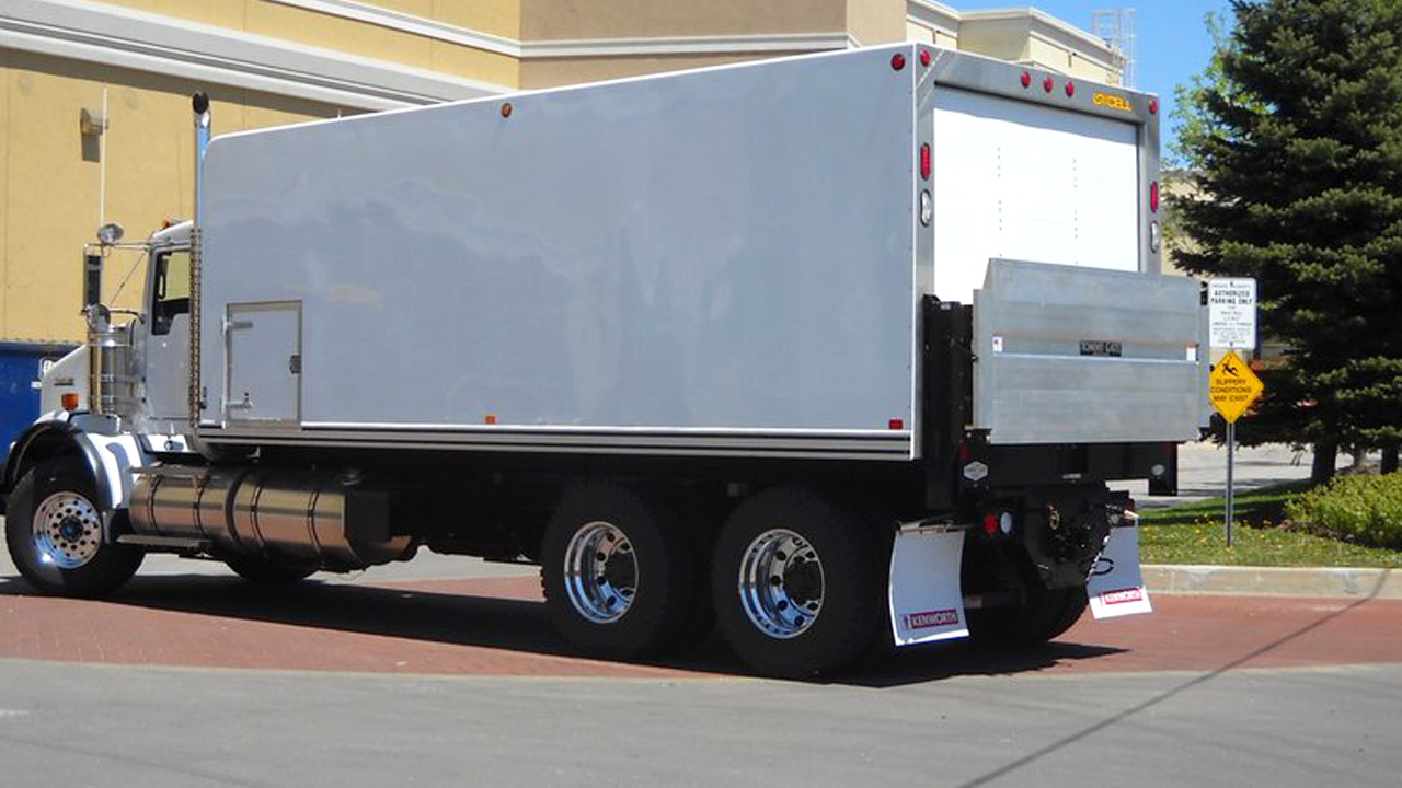 Tommy Gate G2-Series 2200 Tuckaway Liftgate view 3
