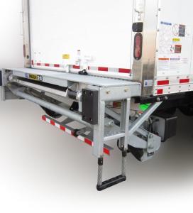 Maxon TE-20 Tuck-Under Liftgate view 4