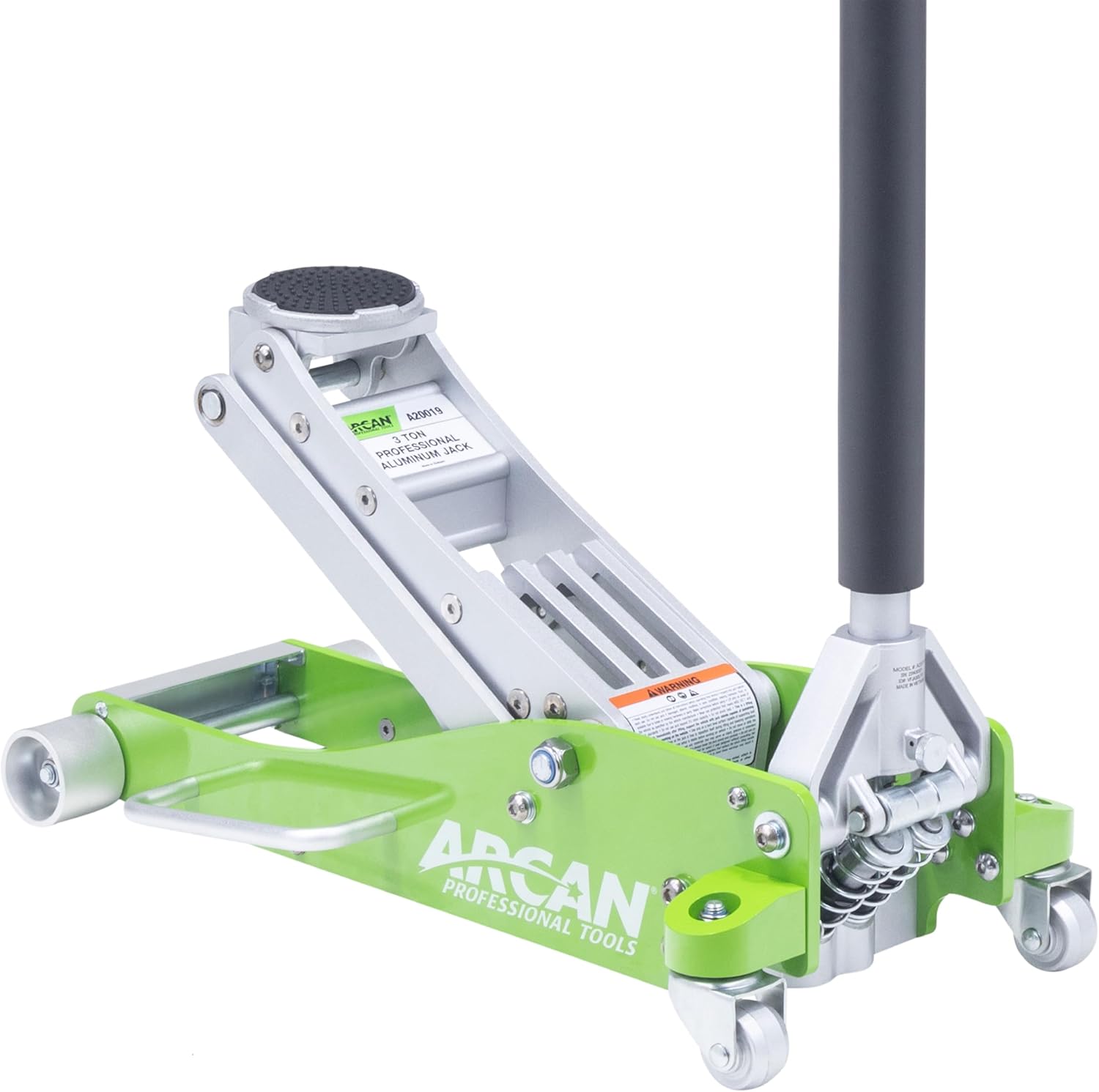 Arcan AJSC3T 3-Ton Floor Jack & Jack Stand Combo Kit view 4