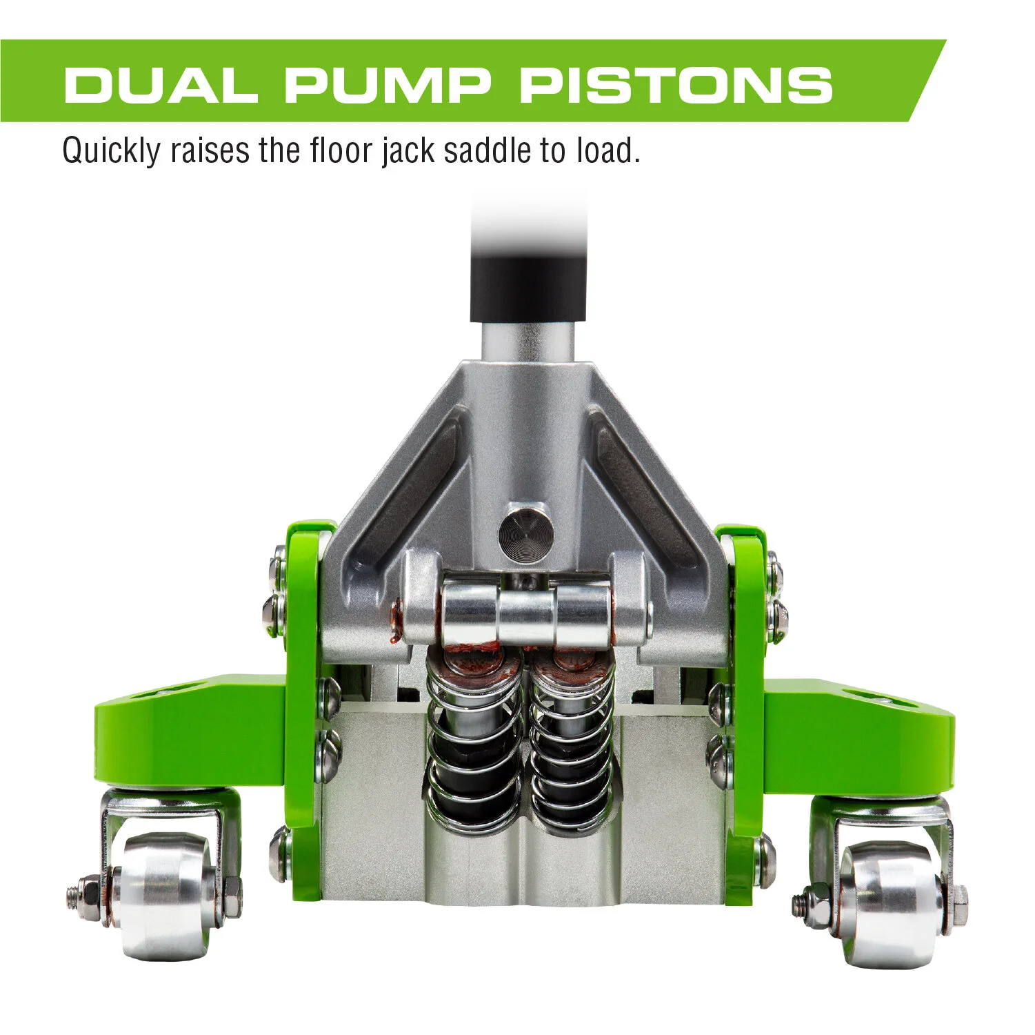 Arcan ALJ3T 3-Ton Aluminum Floor Jack view 3