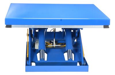 Vestil EHLT-2448-2-43 Electric Hydraulic Lift Table view 4