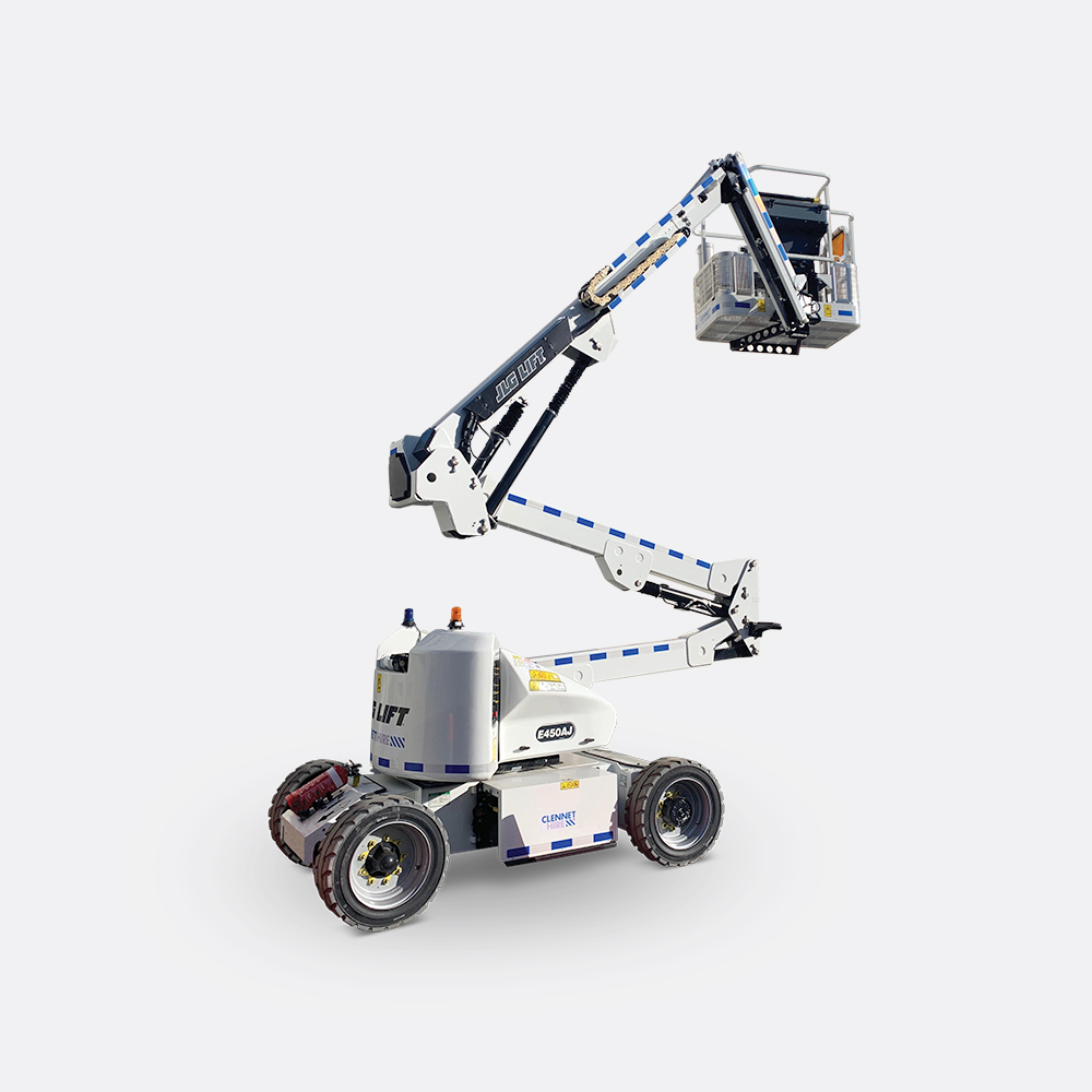 JLG 45HA Articulating Boom Lift view 3